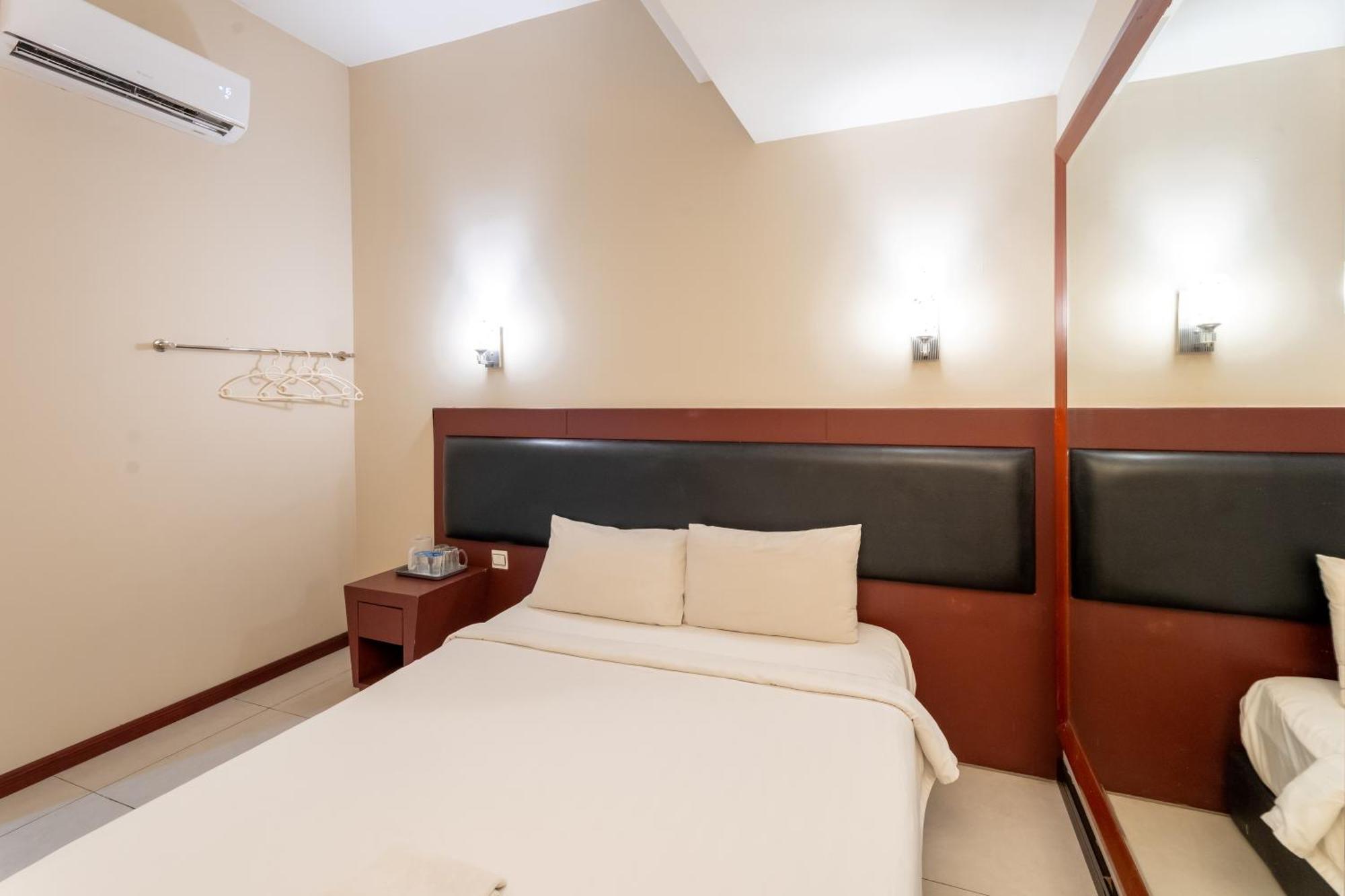 Pertama Lodge Tawau Exteriör bild