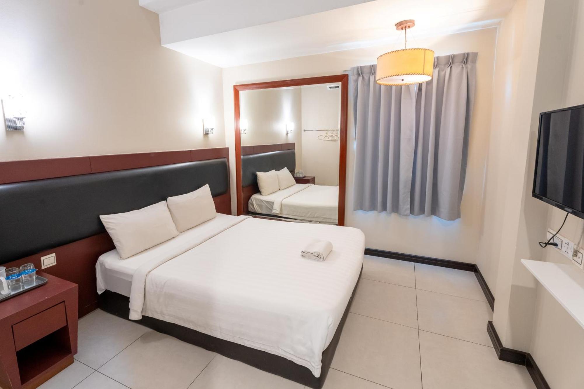 Pertama Lodge Tawau Exteriör bild