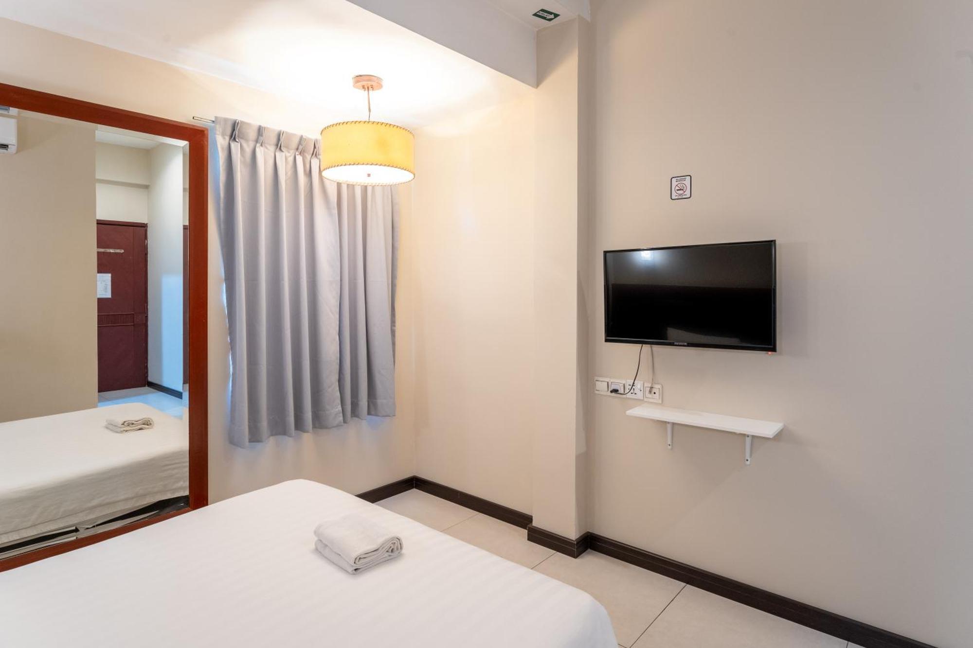 Pertama Lodge Tawau Exteriör bild