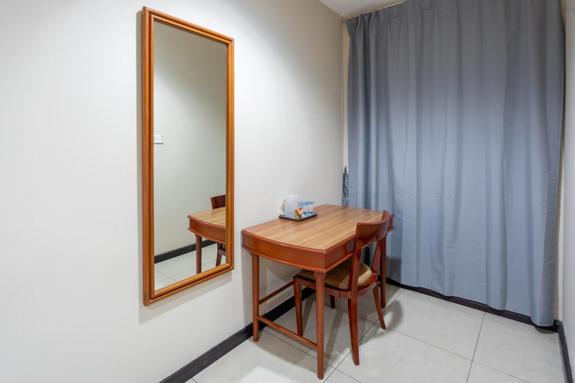 Pertama Lodge Tawau Rum bild
