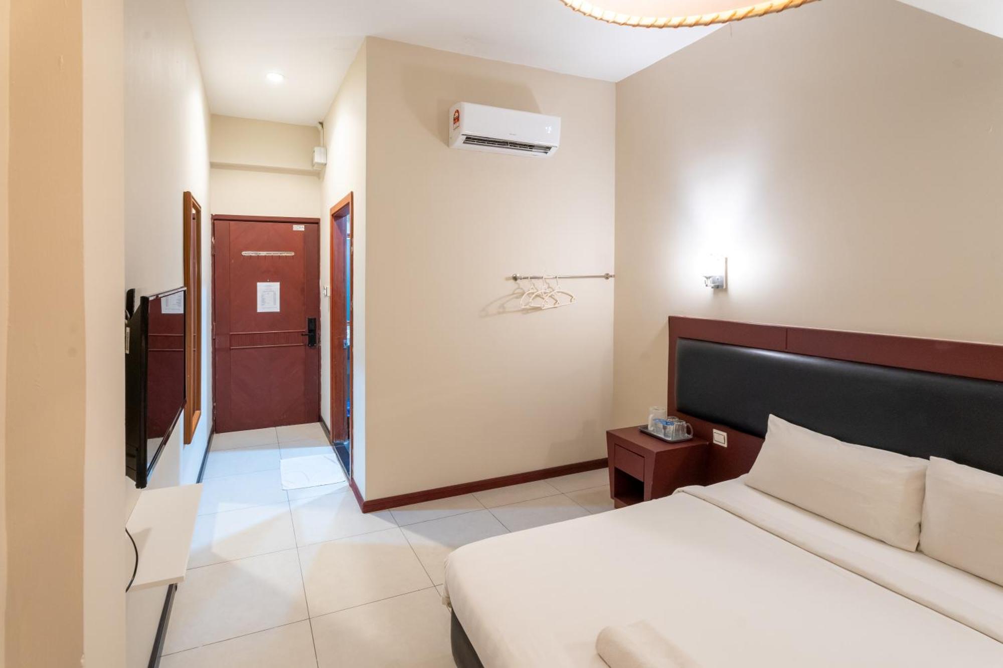 Pertama Lodge Tawau Exteriör bild