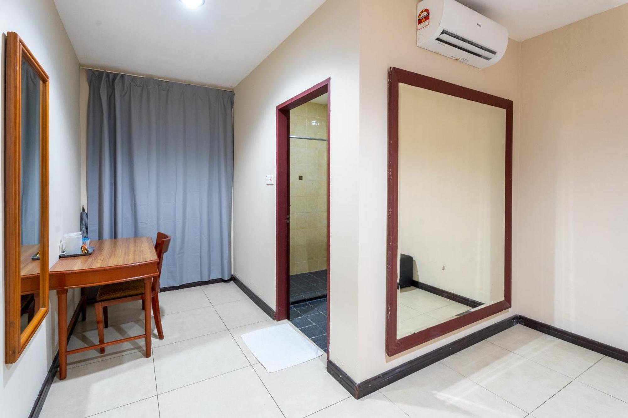 Pertama Lodge Tawau Rum bild