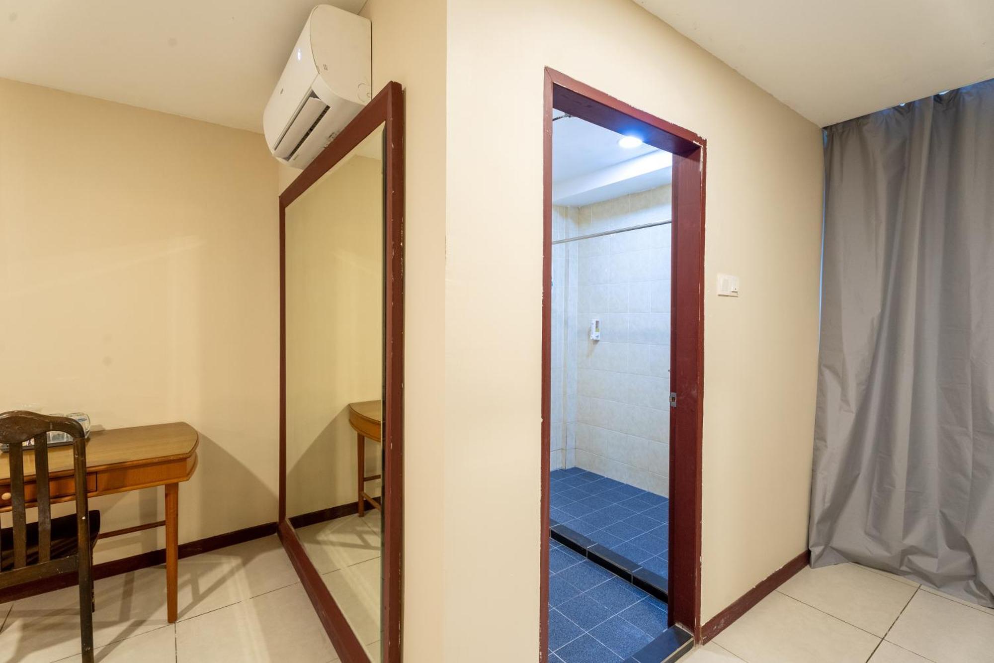 Pertama Lodge Tawau Exteriör bild