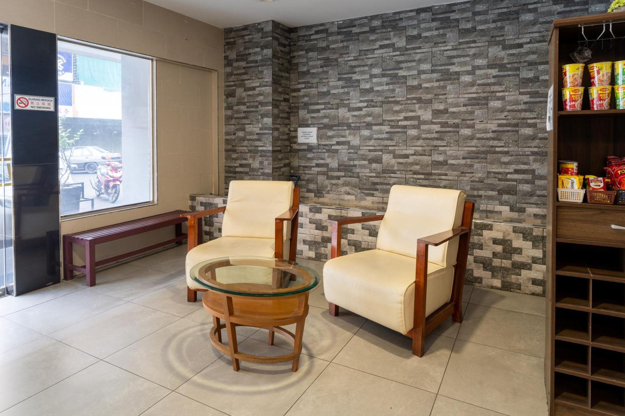 Pertama Lodge Tawau Exteriör bild