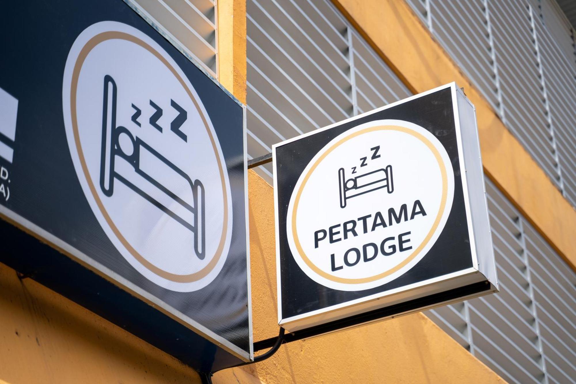 Pertama Lodge Tawau Exteriör bild