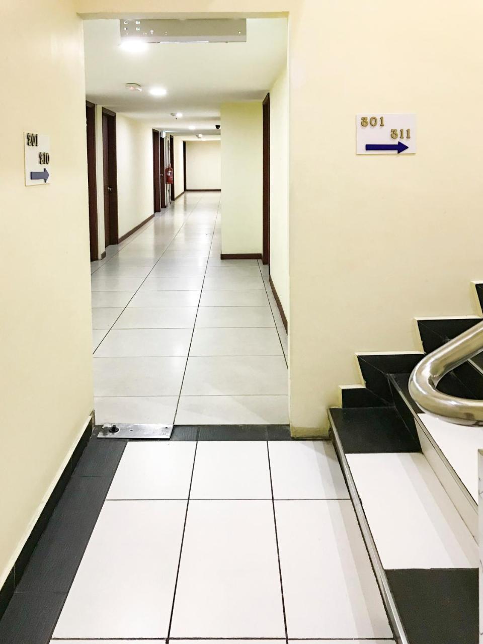 Pertama Lodge Tawau Exteriör bild
